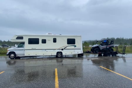 UttersonRV rentals