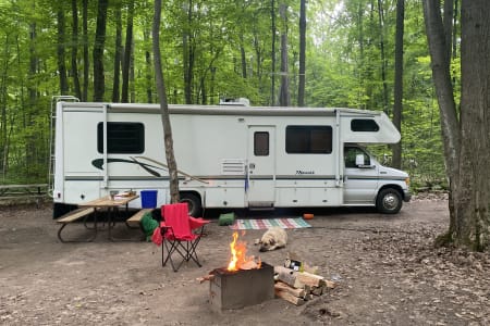 UttersonRV rentals