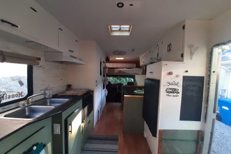 RV Rental quebec