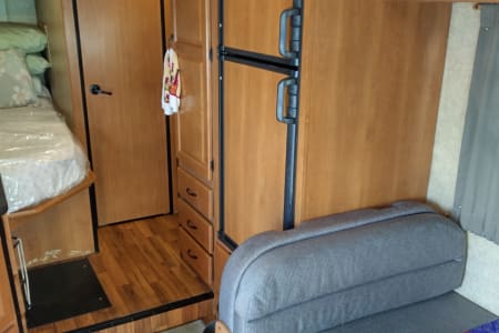 redwood cityRV rentals