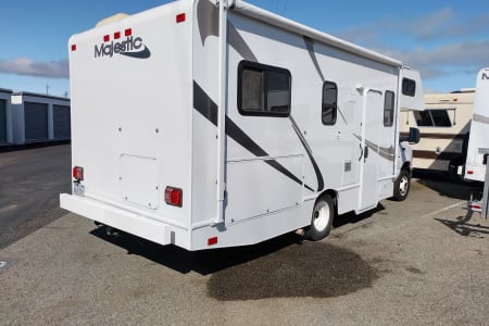 redwood cityRV rentals