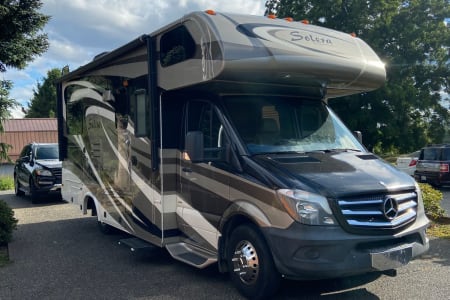 BellinghamRV rentals