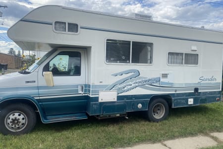 Motor home 1997 JAMB Mh V10