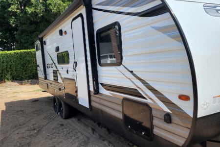 ColumbiaRiverfrontRVPark Rv Rentals