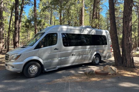 CathedralGorgeStatePark Rv Rentals