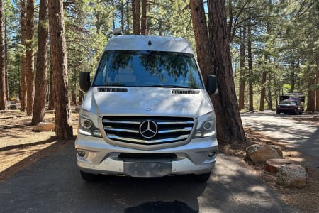 CathedralGorgeStatePark Rv Rentals