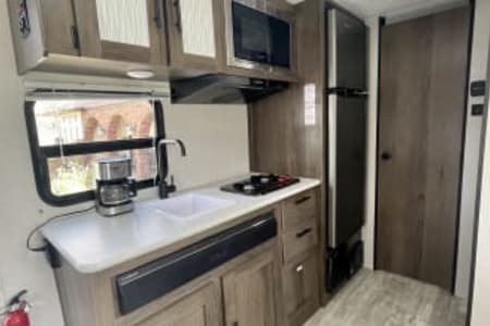 SutherlandStateRecreationArea Rv Rentals