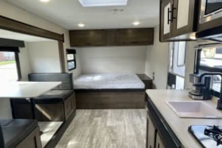 JohnsonLakeStateRecreationArea Rv Rentals