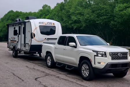2022 Forest River Rockwood Geo Pro 20FBS