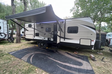 AllisonLakeProvincialPark Rv Rentals