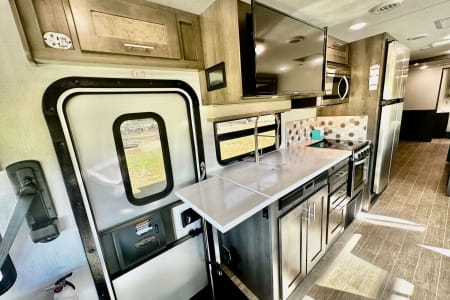 RV Rental texas