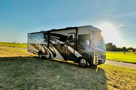 RV Rental texas