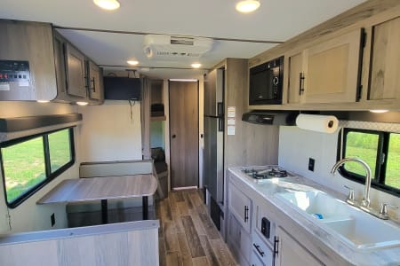 ClintonRV rentals