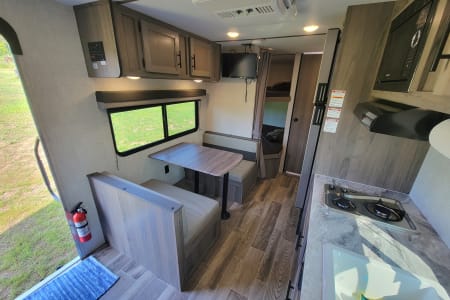 ClintonRV rentals