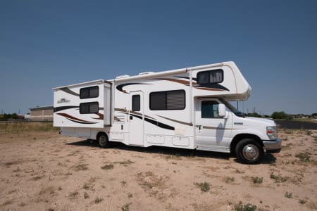 CaprockCanyonsTrailway Rv Rentals