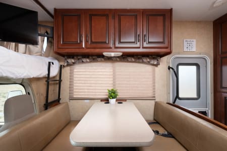 CaprockCanyonsTrailway Rv Rentals