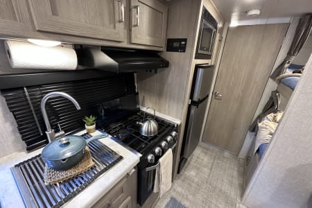 SalemRV rentals