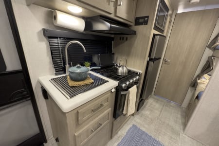 SalemRV rentals