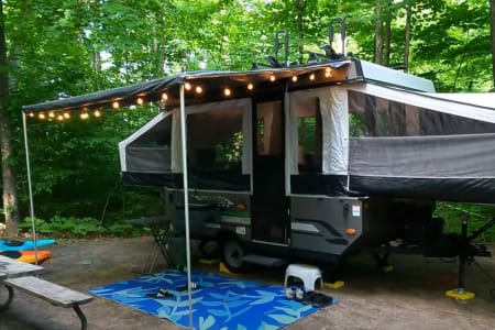 FortFrederickStatePark Rv Rentals