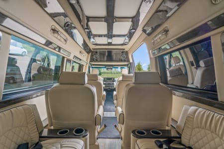 RV Rental iowa