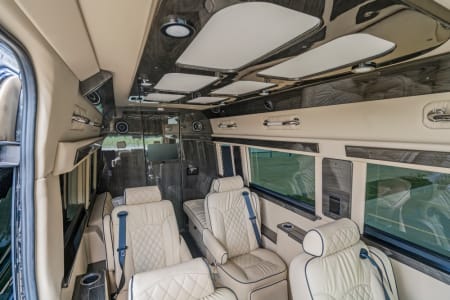 BackboneStatePark Rv Rentals