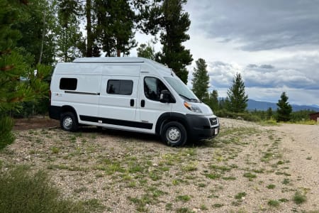 FlorissantFossilBedsNationalMonument Rv Rentals