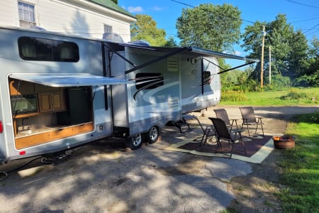 FletcherRV rentals