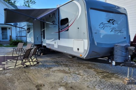 FletcherRV rentals