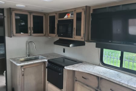 RV Rental nevada