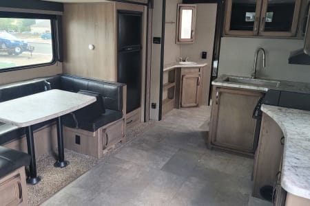 RV Rental nevada