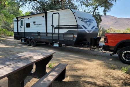 RyePatchStatePark Rv Rentals