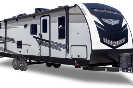 2022 Cruiser Rv Corp Radiance 28BH