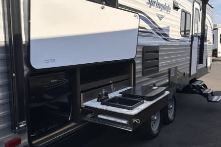 BendRV rentals