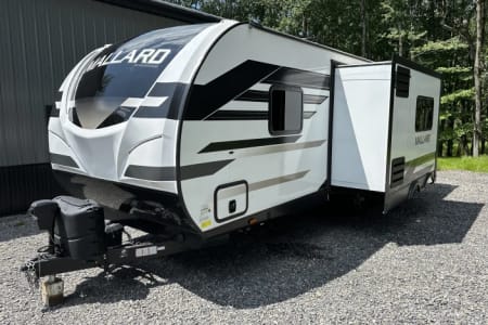 GilbertLakeStatePark Rv Rentals