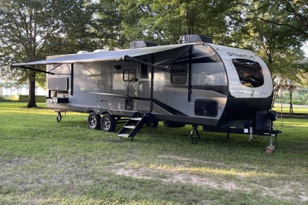 CooperLakeStatePark Rv Rentals