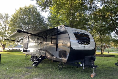 CooperLakeStatePark Rv Rentals