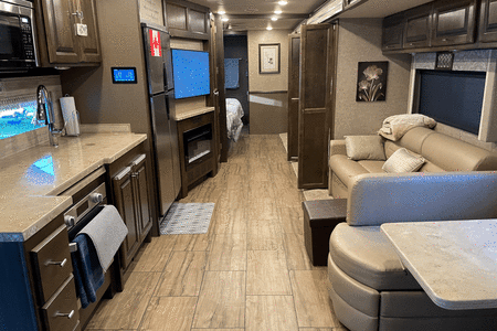 LangleyRV rentals