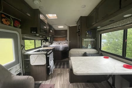 GlacierBayNationalParkAndPreserve Rv Rentals