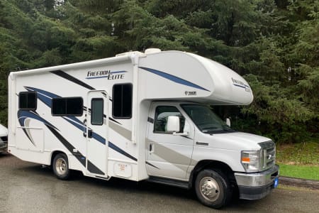 ChilkatStatePark Rv Rentals