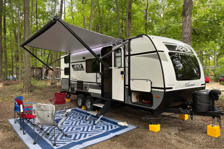 RV Rental illinois