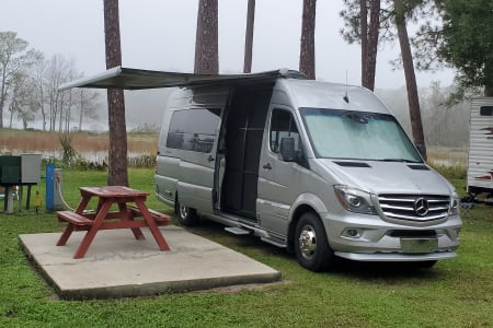 2015 Airstream Interstate