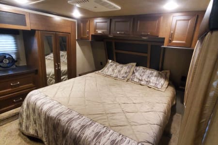 DalzellRV rentals