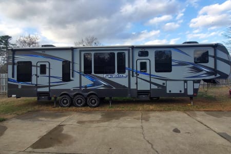 DalzellRV rentals