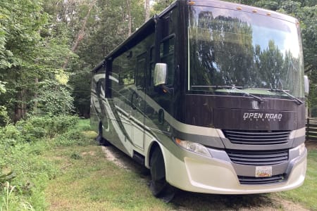 RV Rental maryland