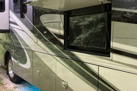 RV Rental maryland