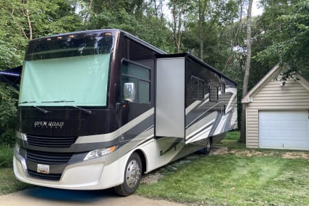 RV Rental maryland