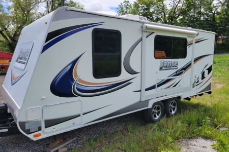 ClintonRV rentals