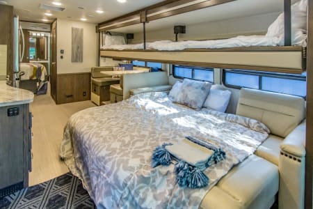 RV Rental missouri