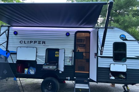 Orangeville ON 2022 Clipper Ultra Lite