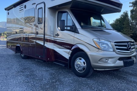 Brigham CityRV rentals